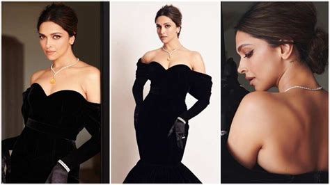 Oscars 2023: Deepika Padukone reveals Oscars red carpet look in ...