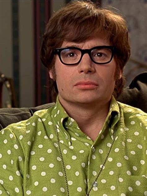 Austin Powers Mike Myers Green Shirt | Hit Jacket