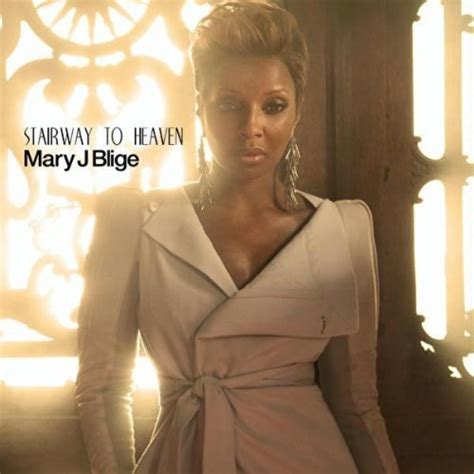 Coverlandia - The #1 Place for Album & Single Cover's: Mary J. Blige - Stairway To Heaven ...