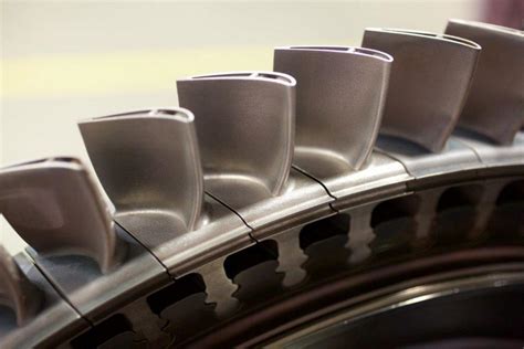 Siemens achieves breakthrough with 3D printed gas turbine blades | arcien