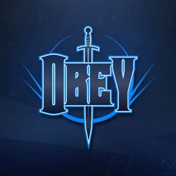 Obey Gaming Logo