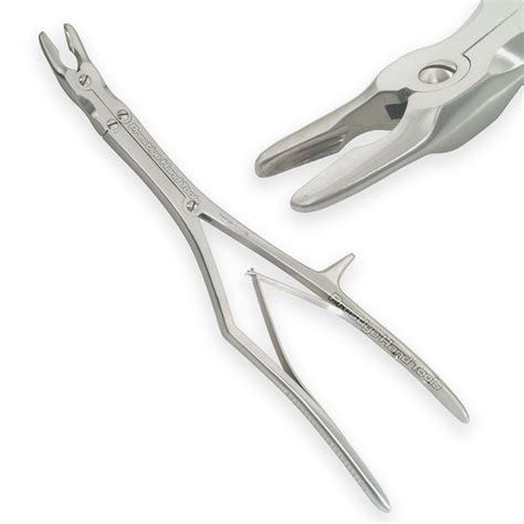 Universal Bone Rongeur Surgical Dental Instruments Prestige 5.5"#2237 ...