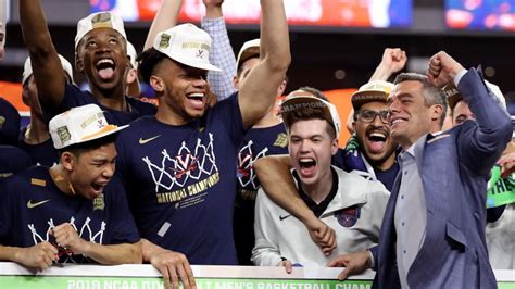 Virginia’s basketball coach was offered a big raise after winning the championship. He turned it ...