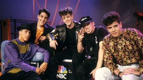 NKOTB THEN & NOW | Beat