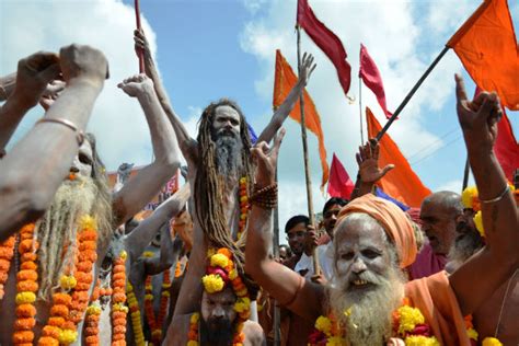 Ujjain Simhastha Kumbh Mela 2016 photos: 12 pictures of Ujjain Simhastha that is underway right ...