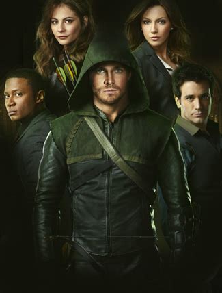 Arrow Poster - Arrow Photo (30922306) - Fanpop