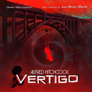 Alfred Hitchcock - Vertigo (Original Game Soundtrack) - Videogame OST