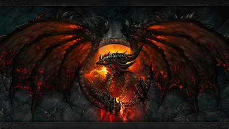 1366x768 Dragon World Of Warcraft 1366x768 Resolution HD 4k Wallpapers, Images, Backgrounds ...