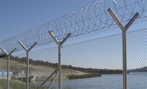 Concertina Razor Wire - European Security Fencing