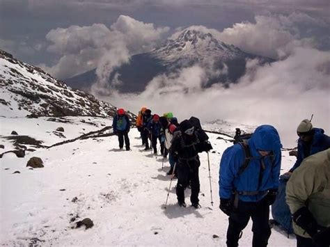 100, 000 Women From 20 Countries Set To Climb Mount Kilimanjaro – The ...