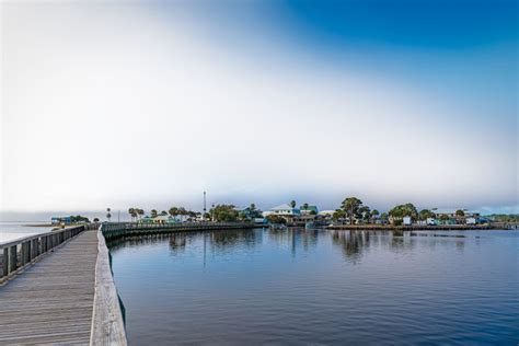 Keaton Beach Pier – Taylor Florida