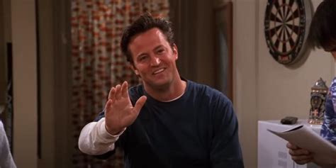 Friends The Main Characters Ranked By Work Ethic
