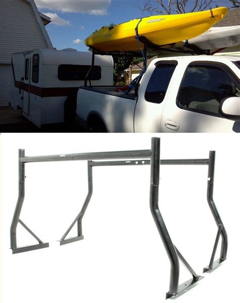 For the Ford F-150, this MaxxTow Ladder Rack is awesome for ...