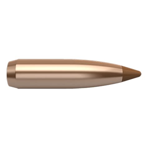 Nosler Projectiles Ballistic Tip Hunting 6.5 mm/.264 Cal (.264) 120gr