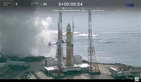 Faulty power supply scuttled debut launch of Japan's new H3 rocket | Space