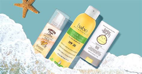 Zinc Oxide Sunscreen: 15 Products for Adults and Kids