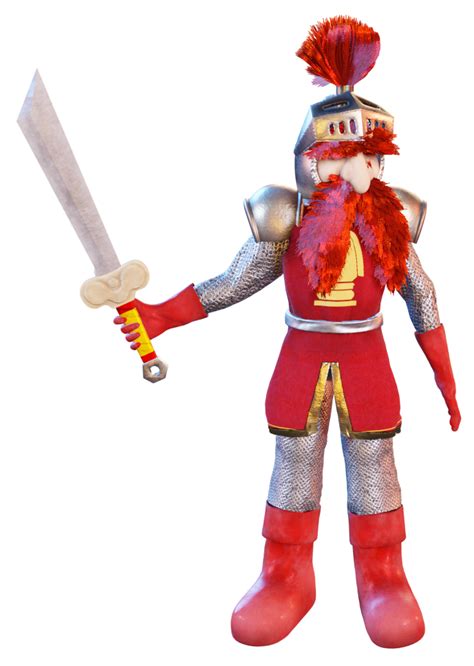 Knighty Knight png render by Joe130000 on DeviantArt