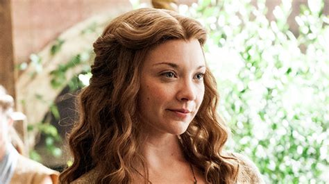 Natalie Dormer aka Margaery Tyrell Defends 'Real And Dirty' 'Game Of ...