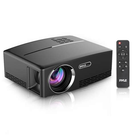 Pyle - PRJG98 - Home and Office - Projectors