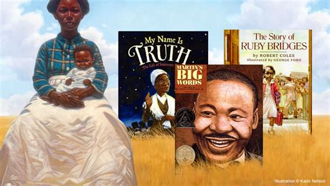 17+ Must-Read Picture Books to Celebrate Black History Month | Scholastic