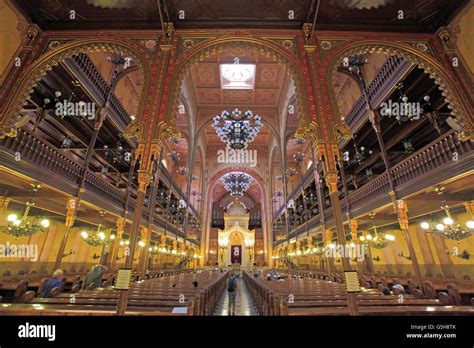 Synagogue interior hi-res stock photography and images - Alamy