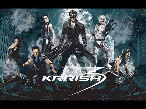 Krrish 3 Wallpapers - Top Free Krrish 3 Backgrounds - WallpaperAccess