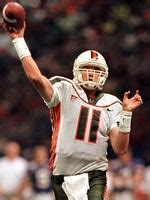 Ken Dorsey, Miami, Quarterback