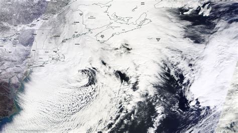 Nova Scotia's big February snow storms compared | CBC News