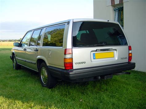 1989 Volvo 740 GL Wagon | Beroemdheden