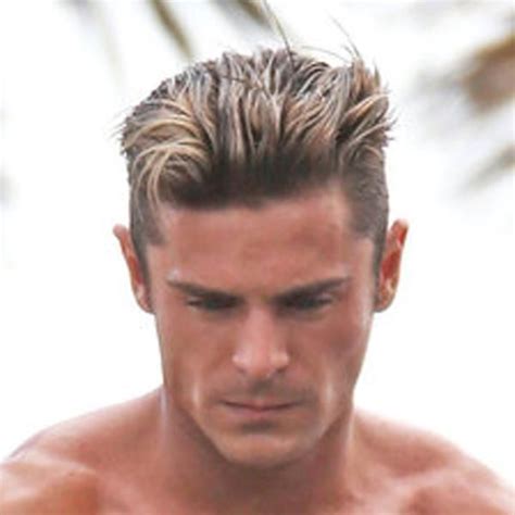 Zac Efron Baywatch Hair | How To Get The Haircut | Mens Hairstyle 2017 | Zac efron hair, Long ...