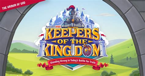 Order Keepers of the Kingdom | Answers VBS