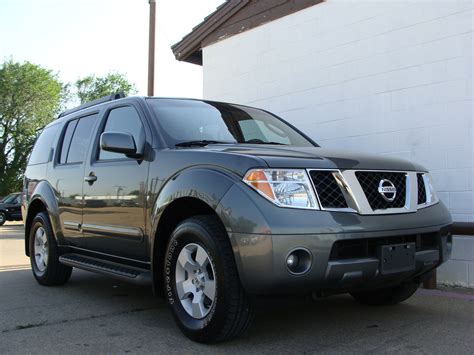 2007 Nissan Pathfinder - Pictures - CarGurus