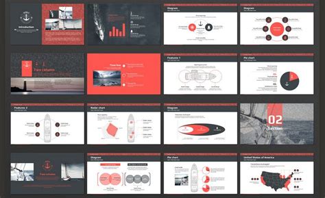 Image result for in design presentation layout samples | Powerpoint presentation templates ...