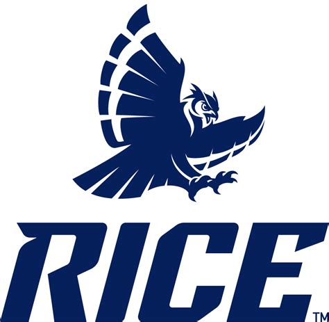 Rice Owls Logo - Alternate Logo - NCAA Division I (n-r) (NCAA n-r) - Chris Creamer's Sports ...