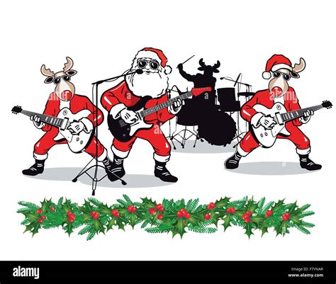 Claus fest Stock Vector Images - Alamy