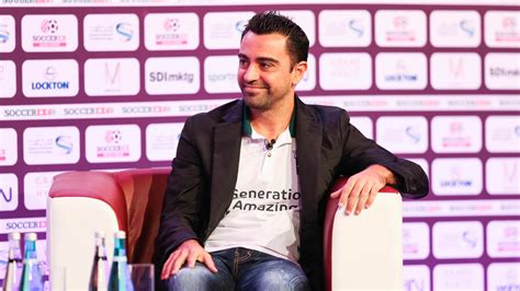 Qatar Stars League » News » Xavi named coach of Qatar's Al-Sadd