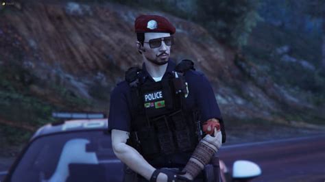 Do Custom Police Ems Eup Dress Skin For Gtav Fivem By Mustafiz Azad | Free Download Nude Photo ...