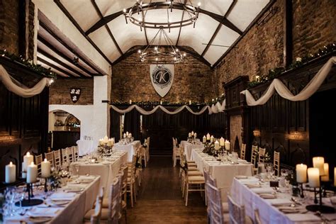 Kinnitty Castle Wedding in Victorian Style | Olga Hogan Photography