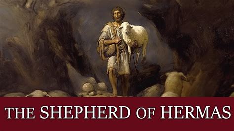 The Shepherd of Hermas: Book One (Audiobook) - YouTube