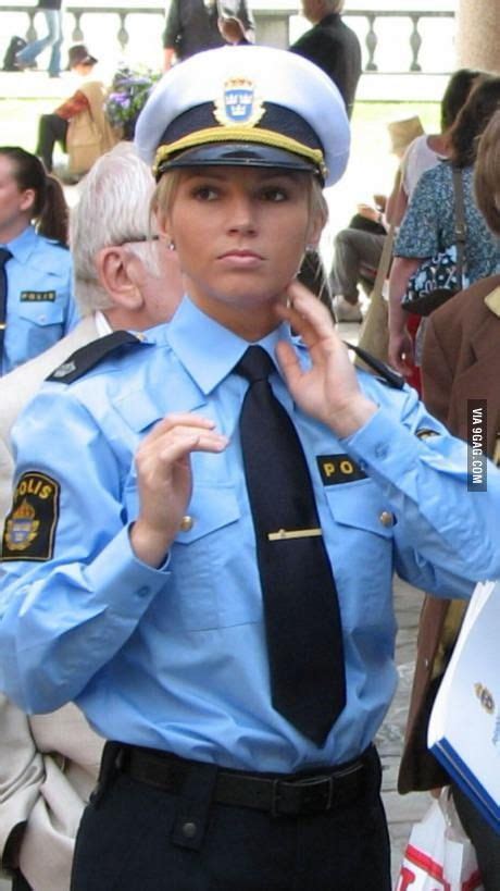 Swedish Police Officer - Join the Force