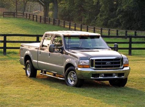 Used 2002 Ford F250 Super Duty Crew Cab Long Bed Prices | Kelley Blue Book