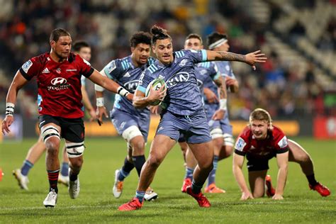 Super Rugby highlights: Crusaders lose, Brumbies blank Force