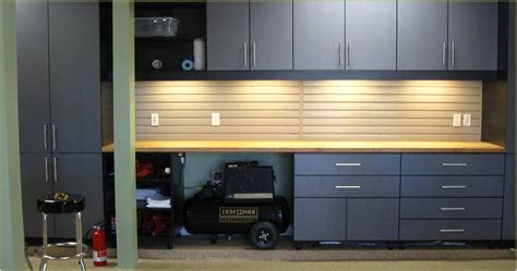 Craftsman Garage Storage Cabinets - Cabinets : Home Design Ideas # ...