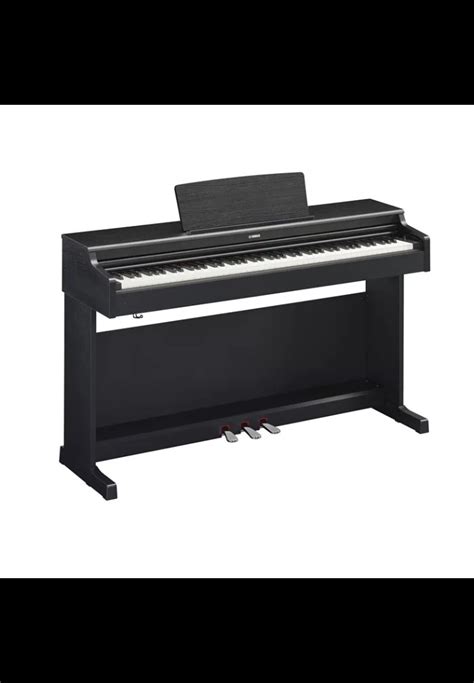 全新，Yamaha YDP-164 Digital Piano 數碼鋼琴 yamaha ydp164 piano, 興趣及遊戲, 音樂樂器 & 配件, 樂器 - Carousell