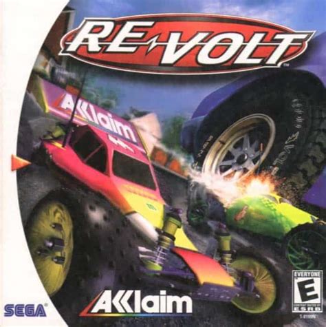 Re-Volt (1999)