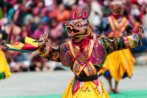 Trashi Yangtse Tshechu | Breathe Bhutan | Bespoke Travel To Bhutan