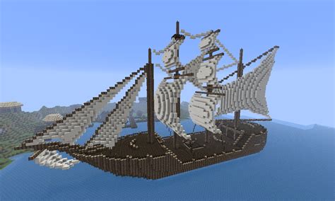 Improvise Season 1 ep 3 : Pirate ship Minecraft Project