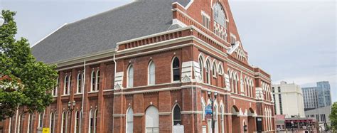 Ryman Auditorium Events & Tickets 2024-25 - Nashville | Koobit