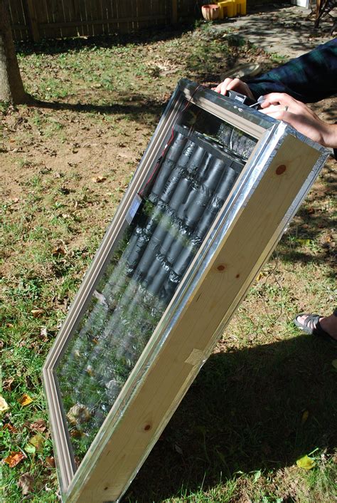 How to Build a Soda Can Heater | Solar heater diy, Solar energy diy ...