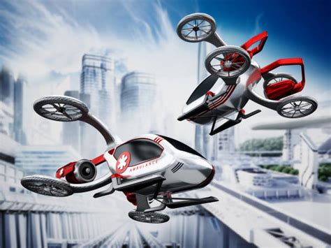 Flying Cars 2023: A Glimpse into the Future of Transportation - Never Walk